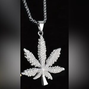 Pendant Necklace Stainless Steel